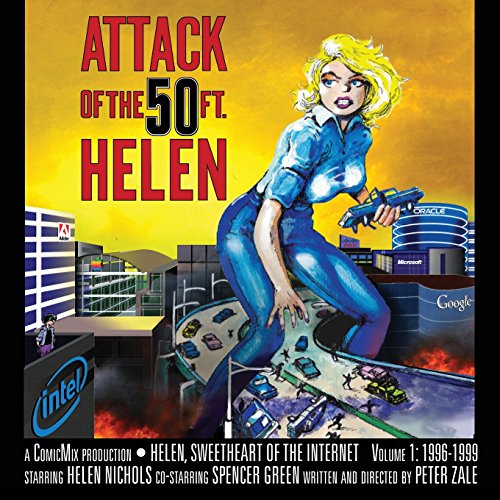 Attack Of The 50 Foot Helen [Paperback]