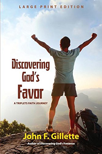 Discovering God's Favor [Paperback]