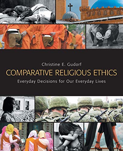 Comparative Religious Ethics [Paperback]