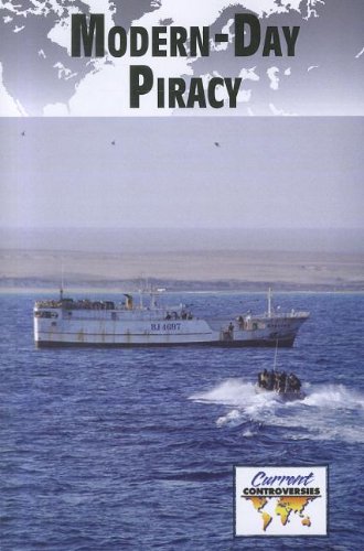 Modern-Day Piracy (current Controversies) [Paperback]