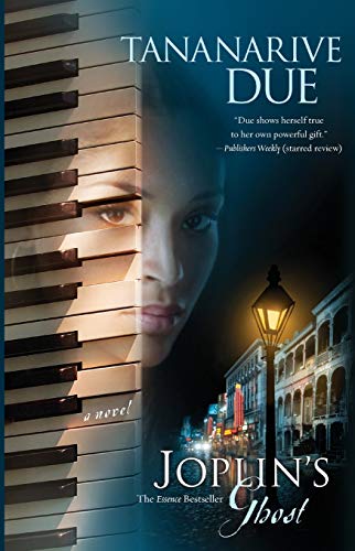 Joplin&39s Ghost A Novel [Paperback]