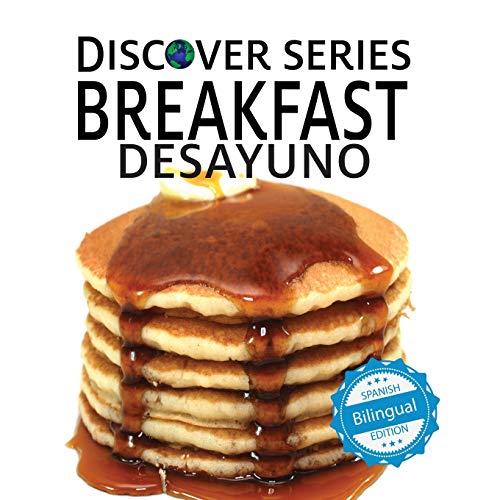 Breakfast / Desayuno [Paperback]