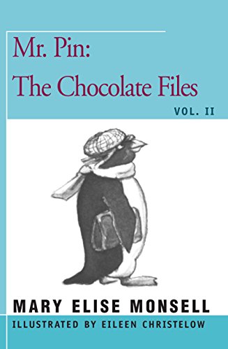 Mr. Pin The Chocolate Files Vol. II [Paperback]