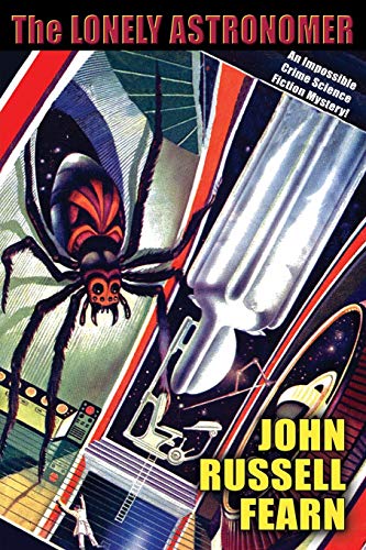 The Lonely Astronomer [Paperback]