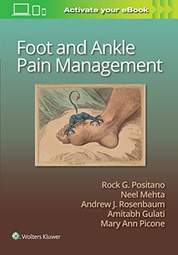 Foot and Ankle Pain Management [Hardcover]