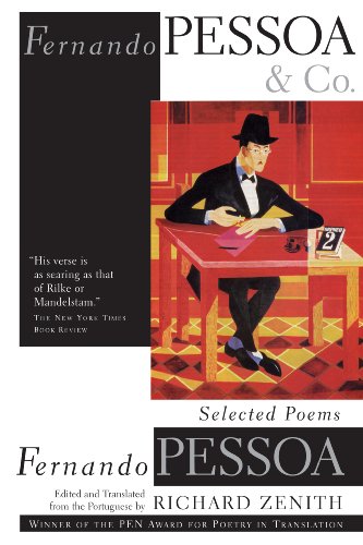 Fernando Pessoa and Co. Selected Poems [Paperback]