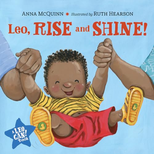 Leo, Rise and Shine [Board book]