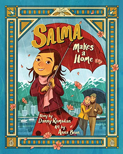 Salma Makes a Home [Hardcover]