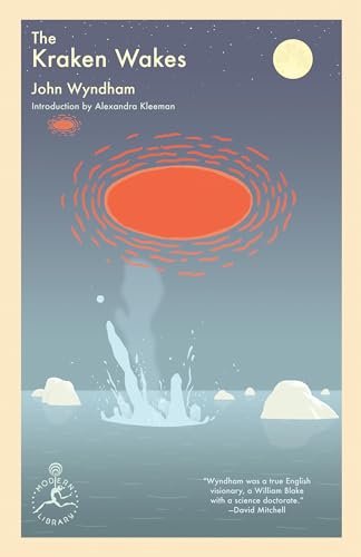The Kraken Wakes [Paperback]