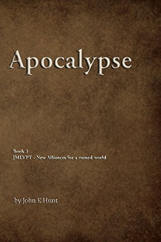 Apocalypse (jesus, Mary & Lucifer Versus Paul Of Tarsus & The Evil Of His Church [Paperback]
