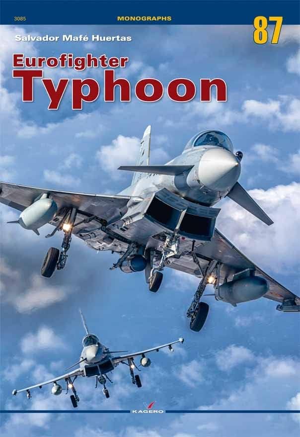 Eurofighter Typhoon [Paperback]