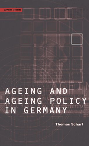 Age and Ageing Policy in Germany [Hardcover]