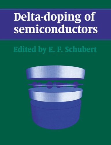 Delta-doping of Semiconductors [Paperback]