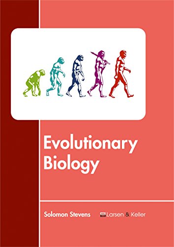 Evolutionary Biology [Hardcover]