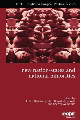 New Nation-States and National Minorities [Hardcover]