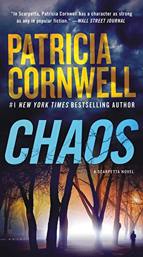 Chaos A Scarpetta Novel [Paperback]