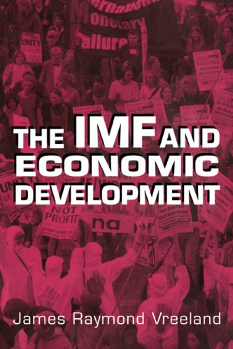 The IMF and Economic Development [Hardcover]