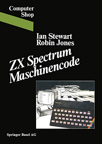 ZX Spectrum Maschinencode [Paperback]