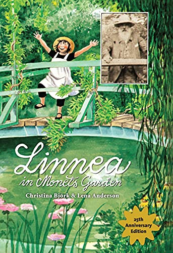 Linnea in Monet&39s Garden [Hardcover]
