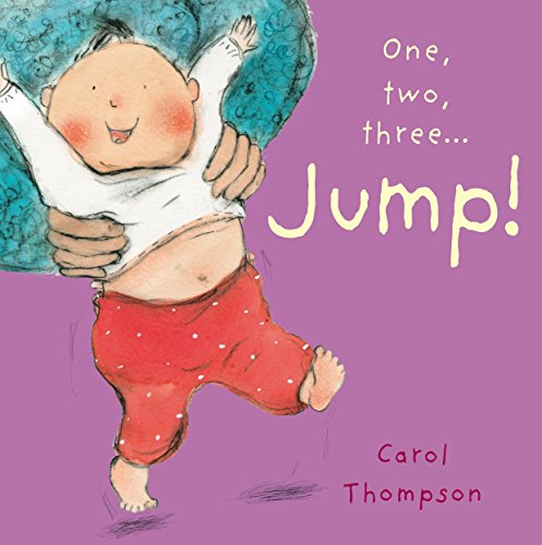 One, Two, Three... Jump (little Movers) [Hardcover]