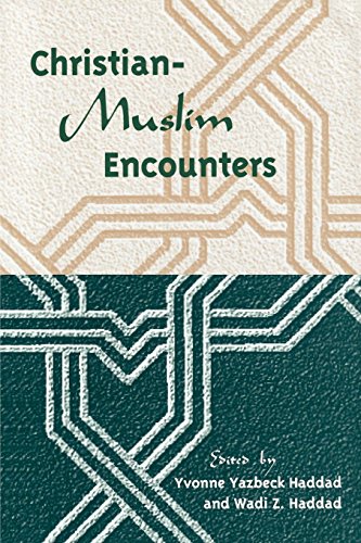 Christian-Muslim Encounters [Paperback]