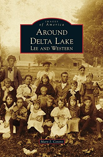 Around Delta Lake  Lee and Western [Hardcover]