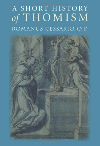 A Short History Of Thomism [Paperback]