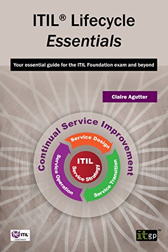 ITIL Lifecycle Essentials [Paperback]