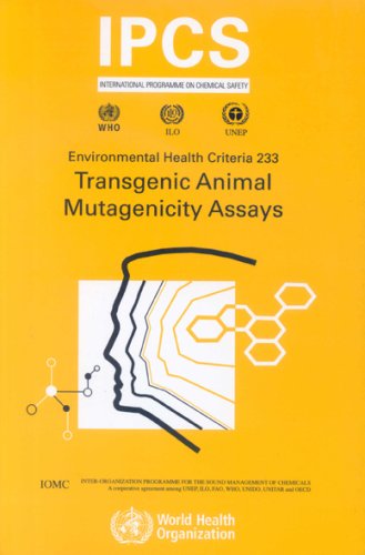 Transgenic Animal Mutagenicity Assays [Paperback]