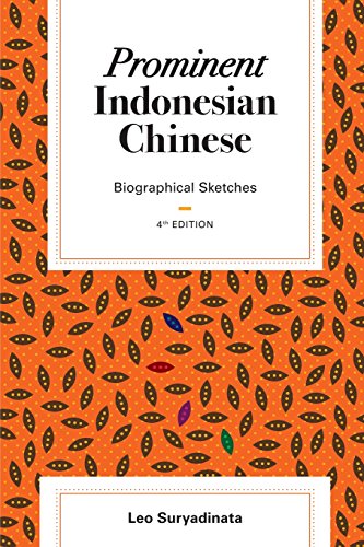 Prominent Indonesian Chinese Biographical Sketches [Paperback]