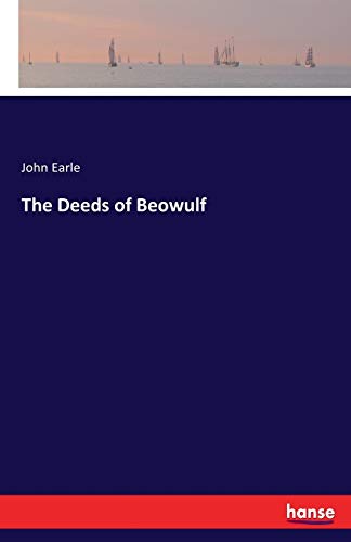 Deeds of Beowulf [Paperback]