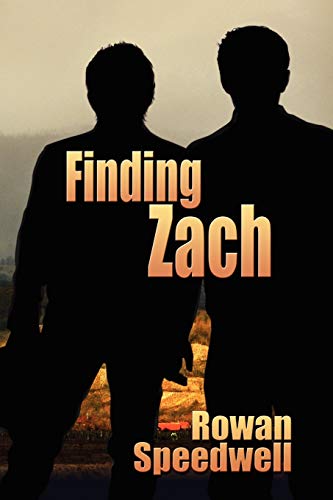 Finding Zach [Paperback]