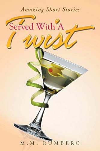 Served With A Twist [Paperback]