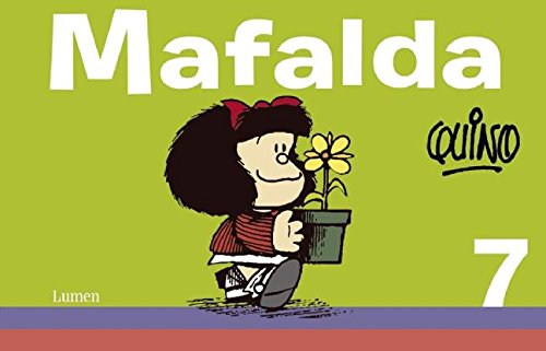 Mafalda 7 / Mafalda 7 [Paperback]