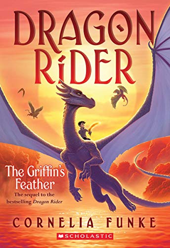 The Griffin&39s Feather (Dragon Rider 2) [Paperback]