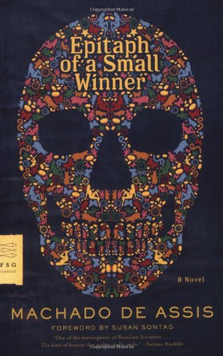 Epitaph of a Small Winner A Novel [Paperback]