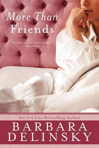 More Than Friends A Novel [Paperback]