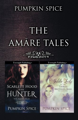 Amare Tales (volume 1) [Paperback]