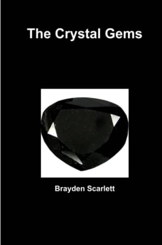 Crystal Gems [Paperback]