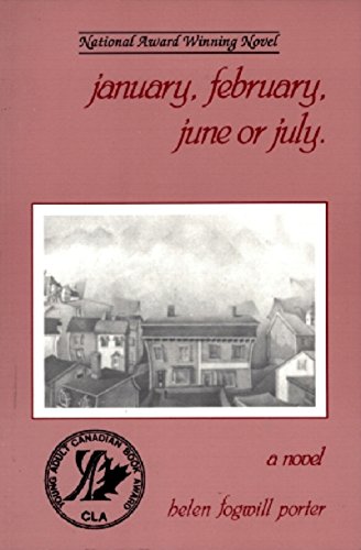 January  February  June Or July [Paperback]