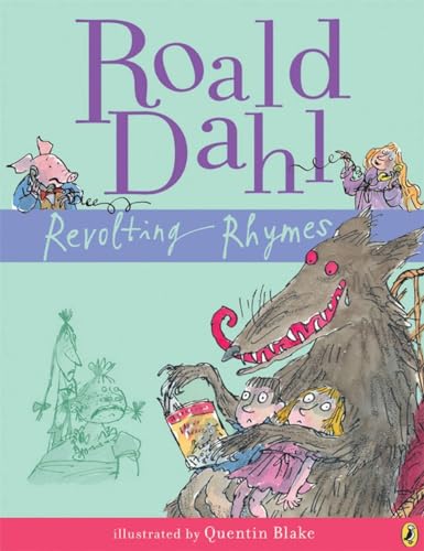Revolting Rhymes [Paperback]
