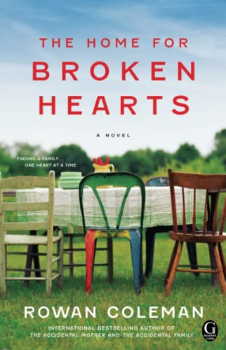 The Home for Broken Hearts [Paperback]