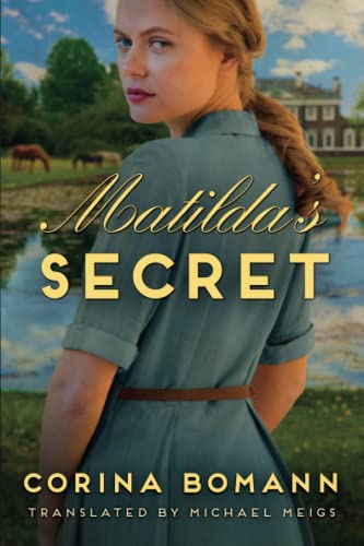 Matildas Secret                          [TRADE PAPER         ]