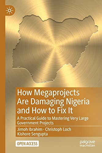 How Megaprojects Are Damaging Nigeria and How to Fix It A Practical Guide to Ma [Paperback]