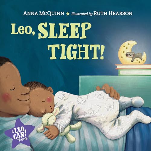 Leo, Sleep Tight [Board book]