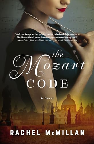 The Mozart Code [Paperback]
