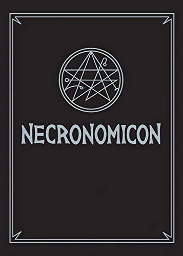 Necronomicon 31st Anniversary Edition [Hardcover]