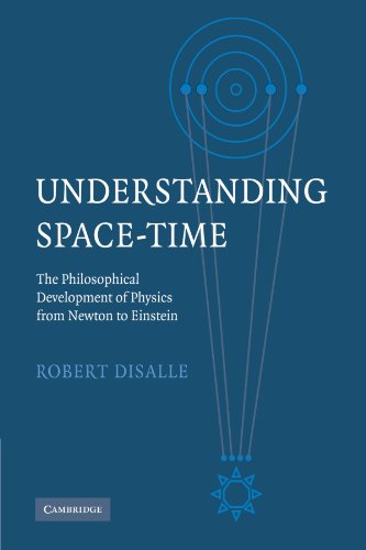 Understanding Space-Time The Philosophical Development of Physics from Newton t [Paperback]