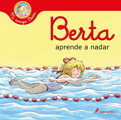 Berta aprende a nadar / Berta Learns How to Swim [Hardcover]