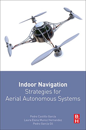 Indoor Navigation Strategies for Aerial Autonomous Systems [Paperback]